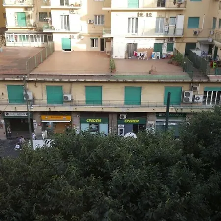 Casa Dipo * ナポリ