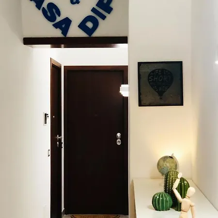 Casa Dipo ベッド・アンド・ブレックファスト *